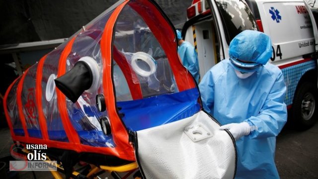 Susana Solis Informa Un año con la pandemia