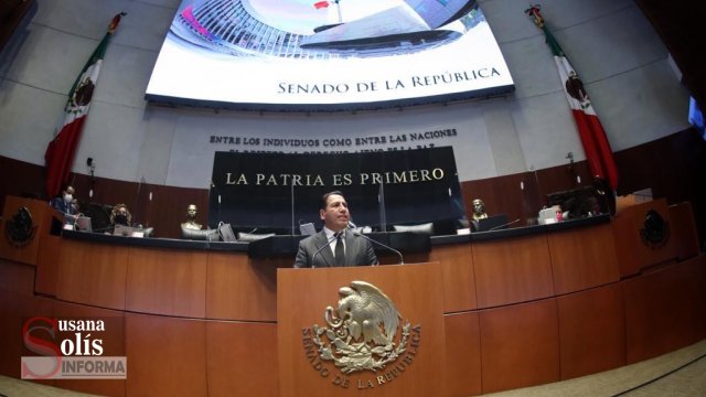 Susana Solis Informa Se instituye presea “Rosario Castellanos” en el Senado: ERA