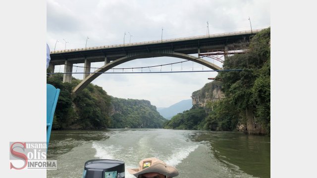 Susana Solis Informa REDUCEN acceso a sitios turísticos en esta Semana Santa
