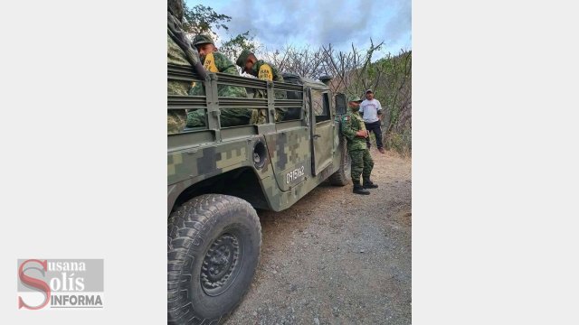 Susana Solis Informa MUERE guatemalteco, acusan a militares de Chiapas de disparar
