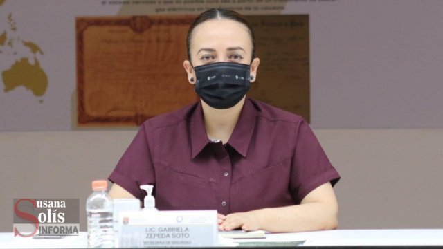 Susana Solis Informa OPERATIVO Salvemos la Semana Santa garantiza seguridad y salud en Chiapas: SSyPC