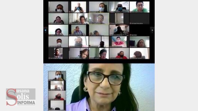 Susana Solis Informa Capacita SSyPC a servidores públicos en materia de perspectiva de género