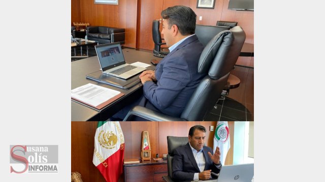 Susana Solis Informa IMPULSA ERA proyecto de radiodifusión para el Congreso de la Unión