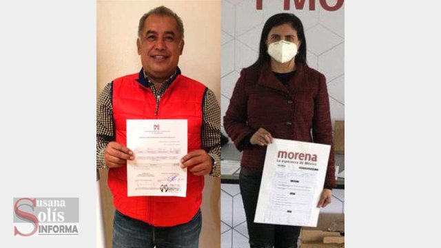 Susana Solis Informa TEPJF Sala Xalapa, TIRA candidatura de Julián Nazar y avala la de Manuela Obrador