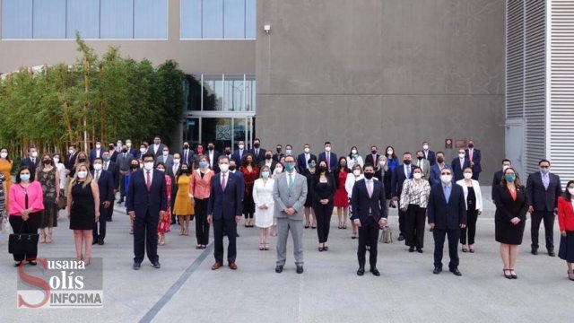 Susana Solis Informa Firman ATERM, AMFEMX y AIEEF Manifiesto Nacional de Autoridades Electorales Locales