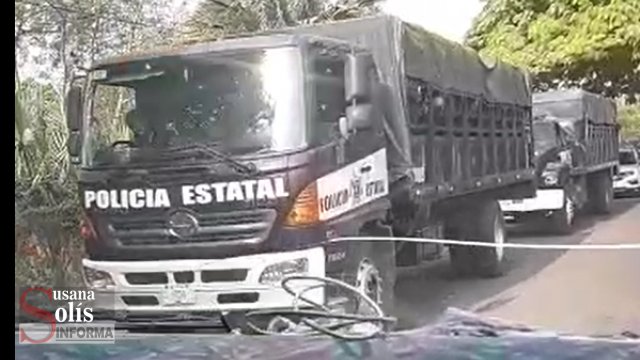 Susana Solis Informa INTEGRANTES de la Casa del Pueblo en Carranza se levantan de la mesa de diálogo