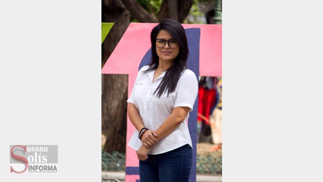 Susana Solis Informa KATY AGUIAR, única mujer postulada para la Presidencia Municipal de Tuxtla Gutiérrez
