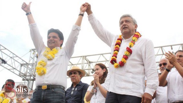 Susana Solis Informa Molinos de viento: AMLO visitará bastión zapatista