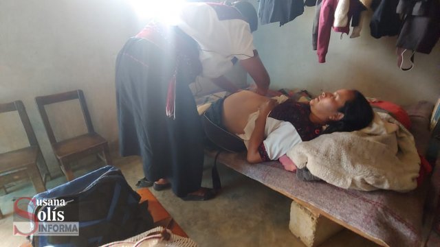Susana Solis Informa Más de 30 parteras en Chiapas han fallecido durante la pandemia