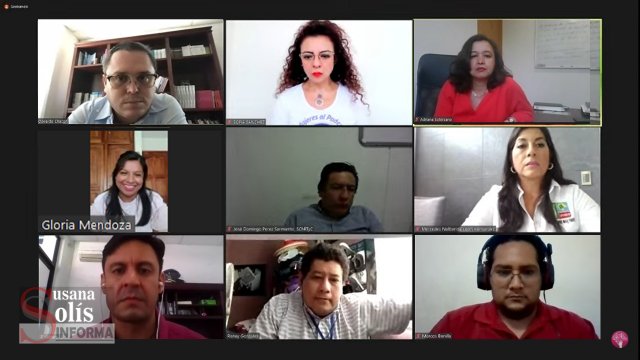 Susana Solis Informa Presenta IEPC Manual para Medios de Comunicación ¿Cómo realizar coberturas electorales con perspectivas de género?