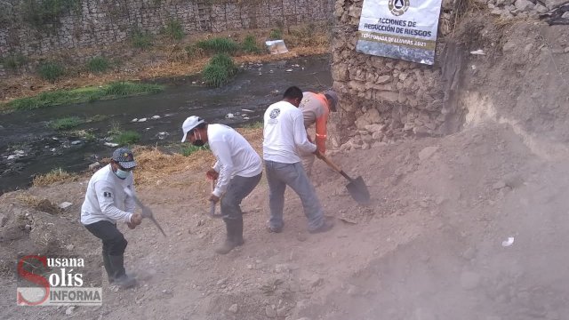 Susana Solis Informa SE ESPERAN 38 eventos ciclónicos en esta temporada de lluvias