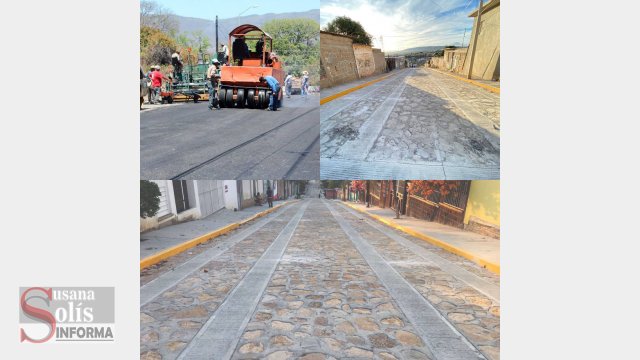 Susana Solis Informa Seguiremos rescatando el sistema de vialidades en la ciudad: Carlos Morales