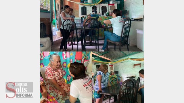 Susana Solis Informa PROPONE Tatyana Penagos reactivar el turismo en Tuxtla