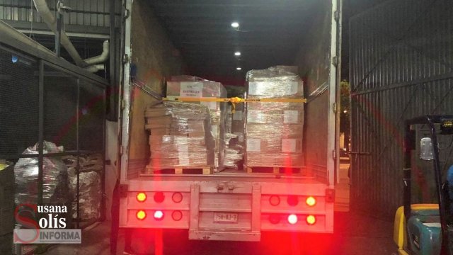 Susana Solis Informa El IEPC da banderazo de salida a las boletas electorales para los comicios del 6 de junio