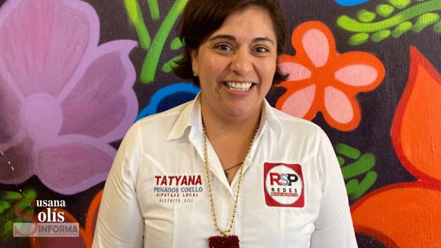 Susana Solis Informa EXHORTA candidata Tatyana Penagos a no dejar que gane el abstencionismo