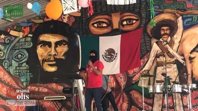 Susana Solis Informa Niegan pasaportes al EZLN en Chiapas, acusa el subcomandante Galeano