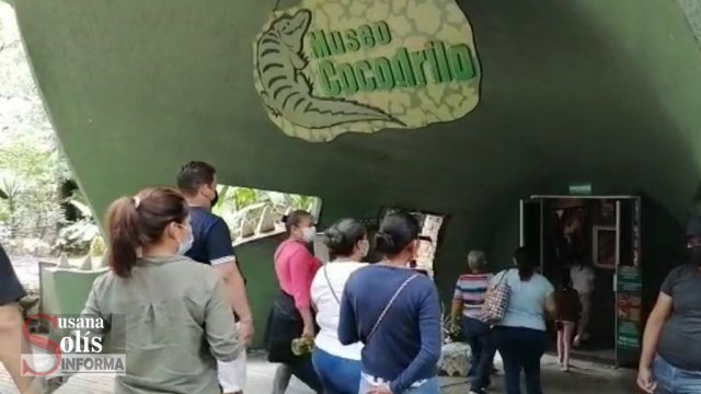 Susana Solis Informa REABREN el ZOOMAT en Tuxtla Gutiérrez