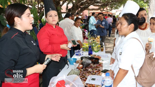 Susana Solis Informa Tercera Feria Gastronómica del Nucú 23 y 24 de Junio