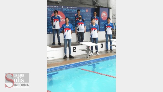 Susana Solis Informa Delfines van por Chiapas a los Juegos Nacionales Conade 2021