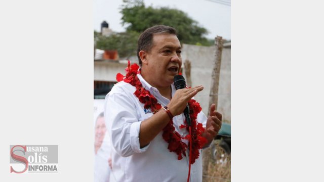 Susana Solis Informa El Sector Popular de Chiapas respalda a la dirigencia nacional del PRI