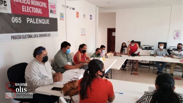 Susana Solis Informa El IEPC reconoce el trabajo y compromiso de integrantes de Consejos Distritales y Municipales