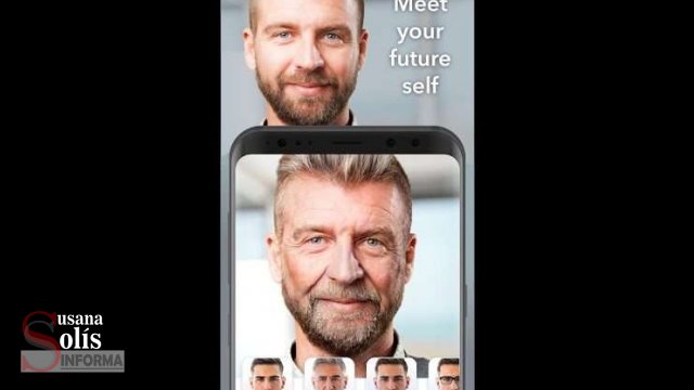 Susana Solis Informa ¿Descargaste FaceAPP? Así te roban tus datos