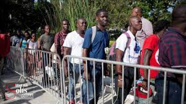 Susana Solis Informa LLEGARÁN mil migrantes haitianos a México