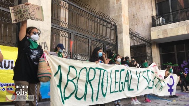 Susana Solis Informa DESPENALIZA la SCJN en Chiapas el aborto por violación