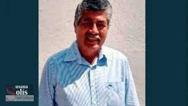 Susana Solis Informa Matan a exalcalde en #Chiapas