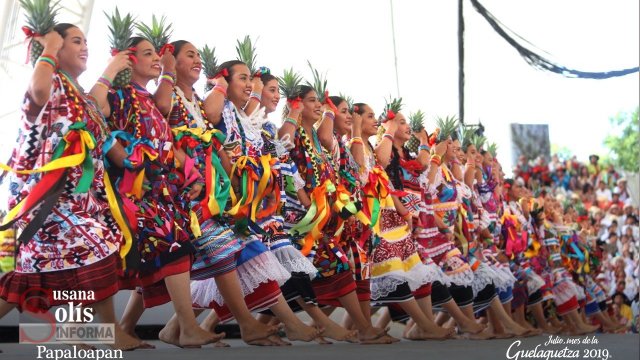 Susana Solis Informa Lo mejor de la Guelaguetza 2019