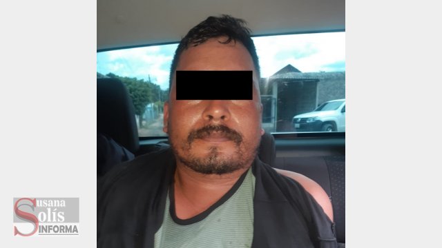 Susana Solis Informa DETIENEN a presunto culpable del homicidio de del activista Simón Pedro