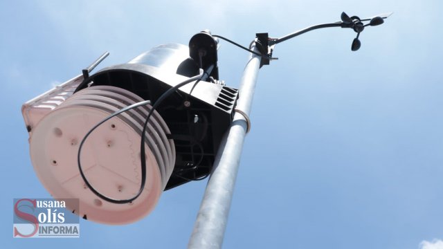 Susana Solis Informa Con el Sistema MultiAlerta 360 Protección Civil Municipal fortalece la resiliencia de Tuxtla Gutiérrez