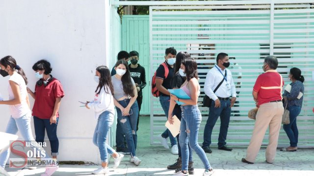 Susana Solis Informa A reforzar medidas de prevención por Covid-19 invita Salud Municipal de Tuxtla Gutiérrez