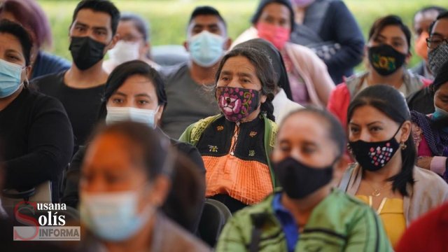 Susana Solis Informa INFODEMIA religiosa y educativa provoca baja afluencia de vacunación en Chiapas