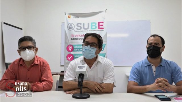 Susana Solis Informa Invita Secretaría de Economía a la Feria del Empleo 2021