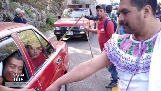 Susana Solis Informa MISÓGINA protesta en #Chiapas.