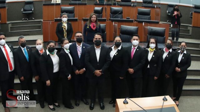 Susana Solis Informa Toma protesta ERA a Red Mexicana de Enfermeras y Enfermeros