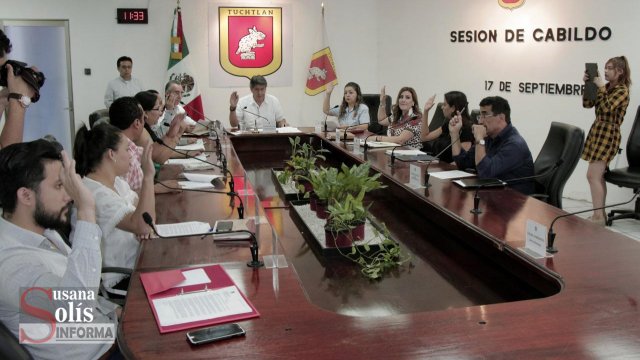 Susana Solis Informa Ayuntamiento tuxtleco busca integrar catálogo de monumentos históricos para su conservación