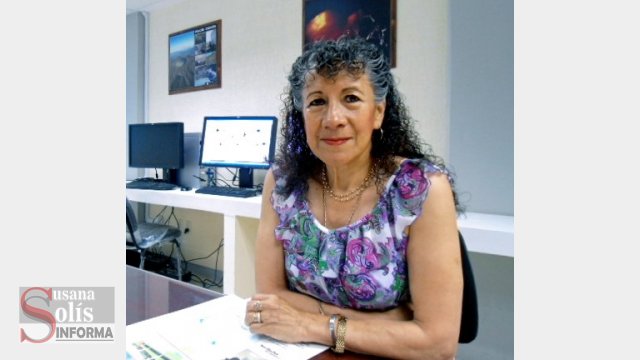 Susana Solis Informa OTORGARÁN medalla “Rosario Castellanos” a la Dra. Silvia Ramos Hernández