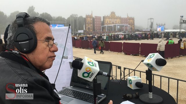 Susana Solis Informa ¡HASTA siempre Don Augusto Solórzano!, ícono de la locución en Chiapas