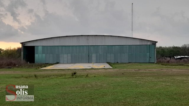 Susana Solis Informa VICULADO a proceso por realizar vuelos clandestinos en Tapachula