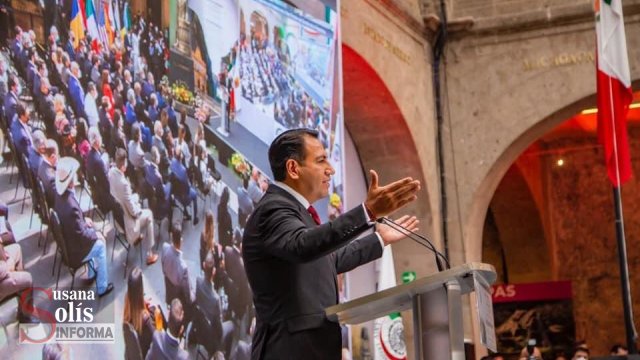 Susana Solis Informa Chiapas presente en las grandes decisiones de México: ERA
