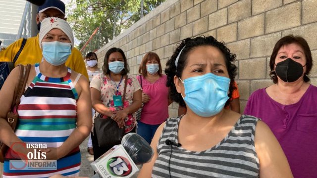 Susana Solis Informa SIN medicamentos pacientes con cáncer en Chiapas