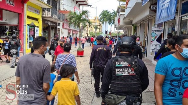 Susana Solis Informa Operativo Antipandillas, estrategia con resultados contundentes en el Soconusco: Zepeda Soto