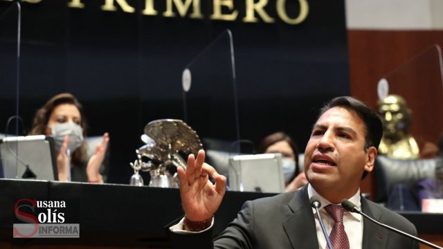 Susana Solis Informa Chiapas, estado precursor del federalismo mexicano: ERA