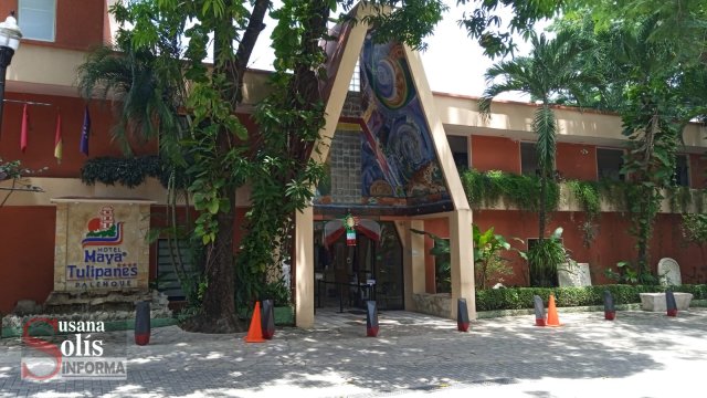 Susana Solis Informa PAULATINA recuperación de hoteleros de Palenque en Chiapas