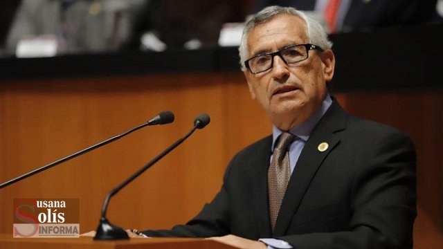 Susana Solis Informa LA BANCADA de Morena en el Congreso del Estado eligió a Yamil Melgar como su coordinador