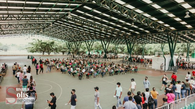 Susana Solis Informa VACUNACIÓN antiCovid para primeras dosis esta semana