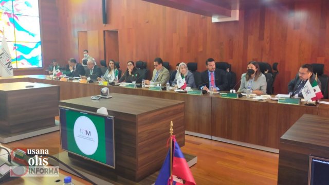 Susana Solis Informa ABRIRÁN oficinas consulares de Haití en Chiapas y Tabasco