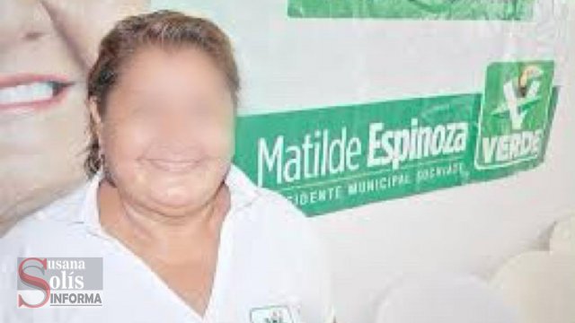 Susana Solis Informa “La Loba” ex alcaldesa de Suchiate acusada de varios delitos desde el 2014